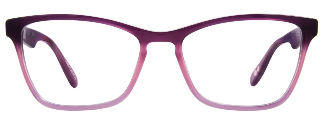 Trinity Place Blue Light filtering in Grey Fade, Jade Fade or Plum Fade
