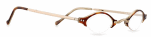 MySpex 103 - Available in Five Color Choices - ReadingGlassWorld