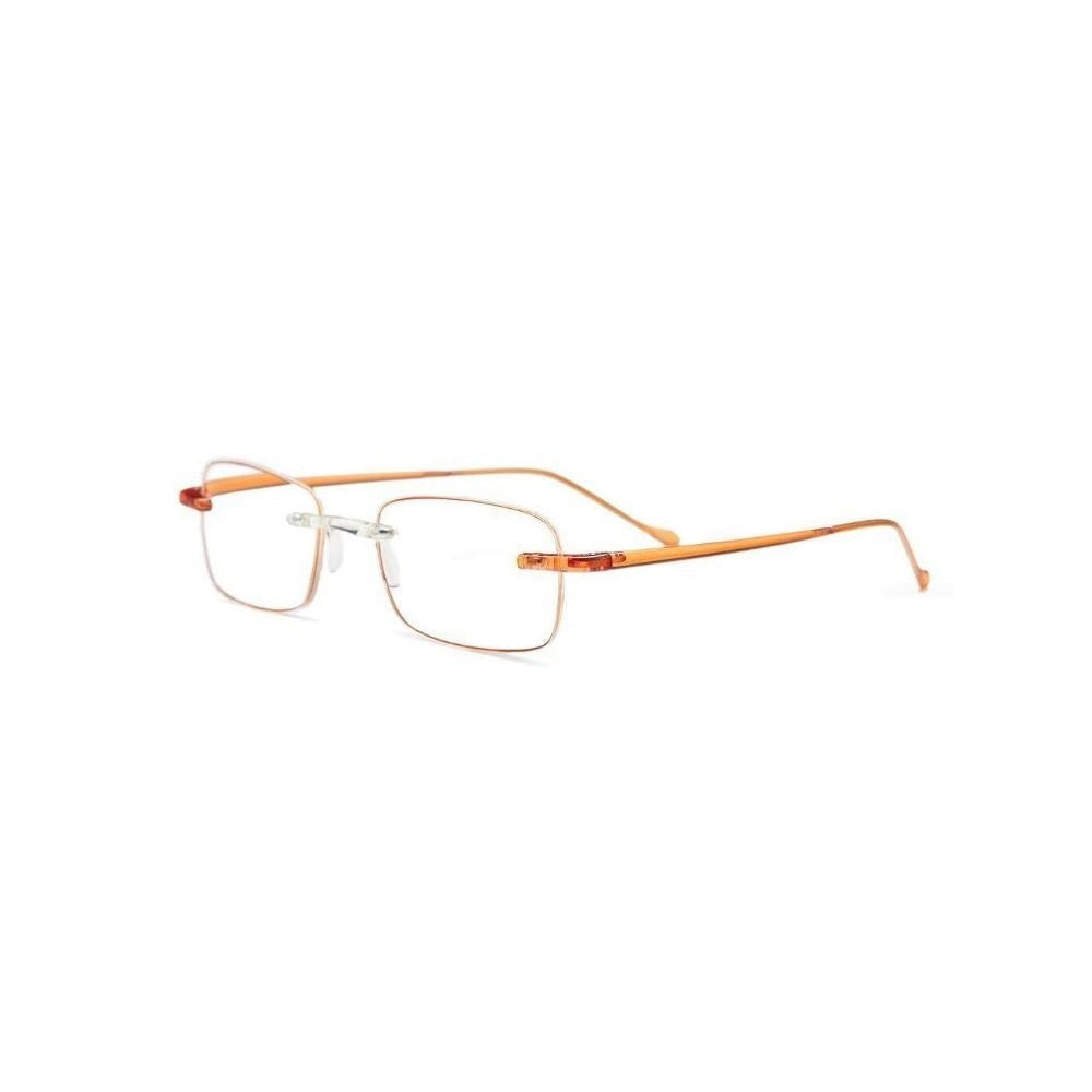 Evolve Eyewear P5000 Rimless Comfort Fit Collection in 7 Awesome Colors