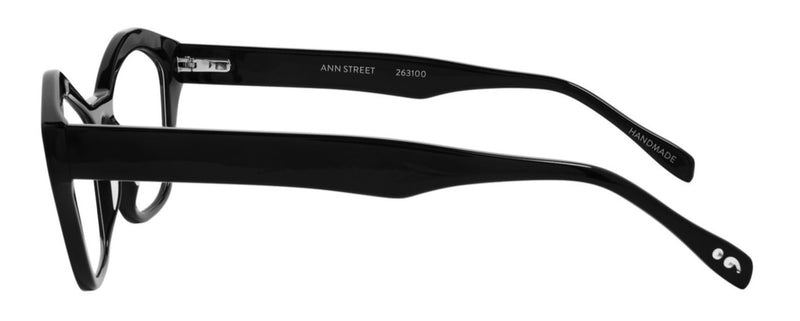 Scojo Ann Street with Blulite lenses in Black or Taupe