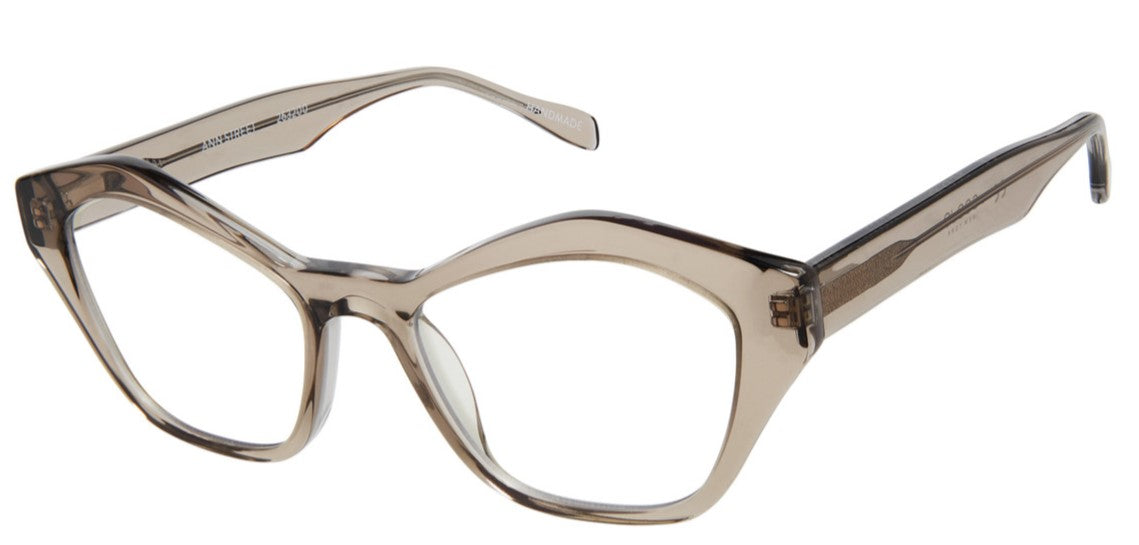Scojo Ann Street with Blulite lenses in Black or Taupe