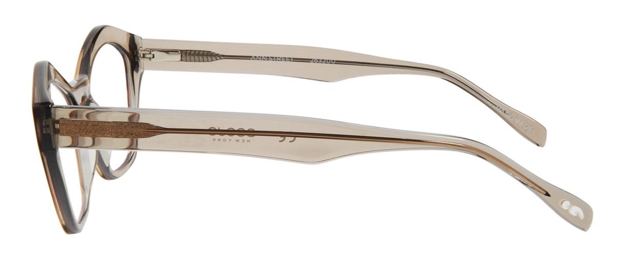 Scojo Ann Street with Blulite lenses in Black or Taupe