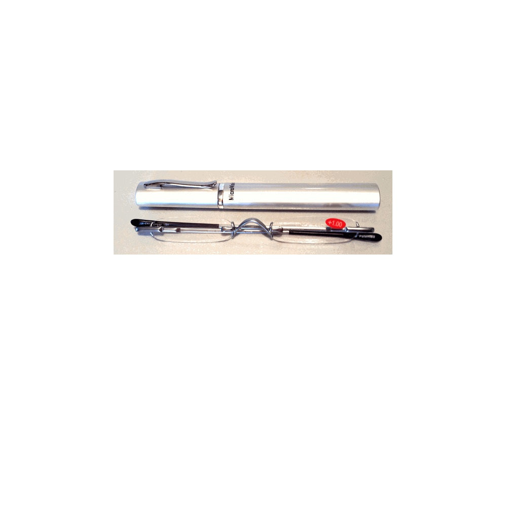 The Original Microvision Tube Reader, +1.0 Only