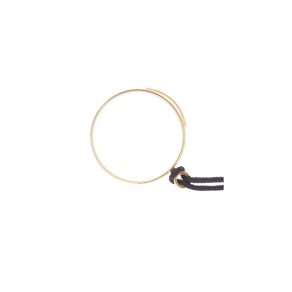 Classic Monocle, Large (40mm) in Black, Silver or Gold Reading Glasses