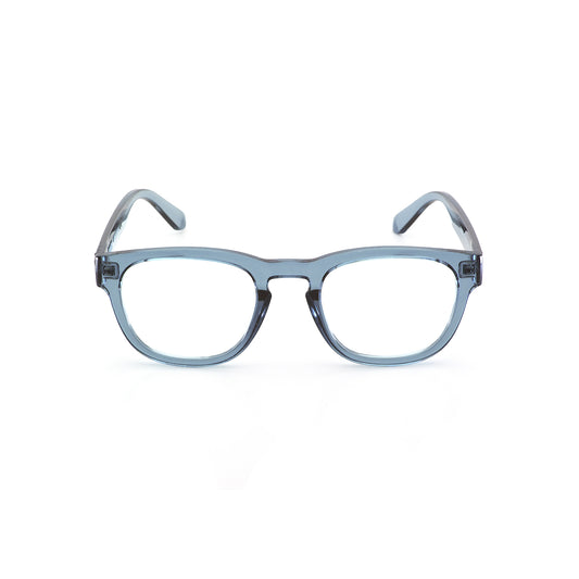 Nannini Nuovo Paris Blue Light Blocking Reader in Crystal, Grey or Tortoise