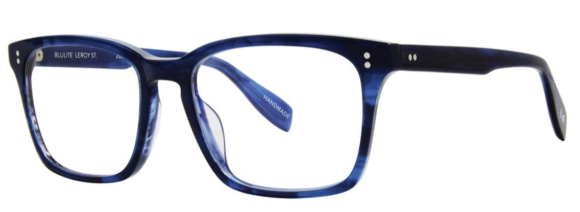 Scojo Leroy Street with Blulite lenses in Grey Smoke or Navy Smoke
