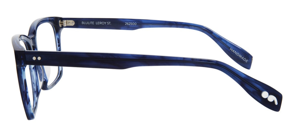 Scojo Leroy Street with Blulite lenses in Grey Smoke or Navy Smoke