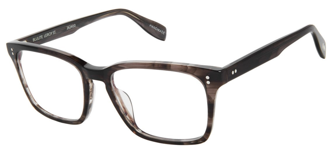 Scojo Leroy Street with Blulite lenses in Grey Smoke or Navy Smoke