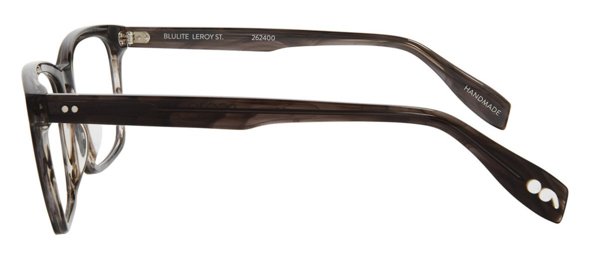 Scojo Leroy Street with Blulite lenses in Grey Smoke or Navy Smoke
