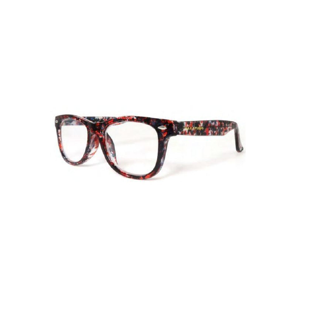 Max Studio 4438 in Rose Tortoise