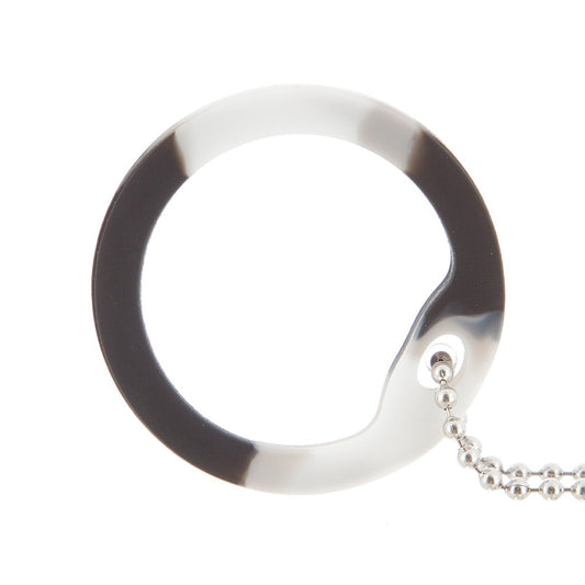 Rugged Tactical Round Monocle in Black or Camo