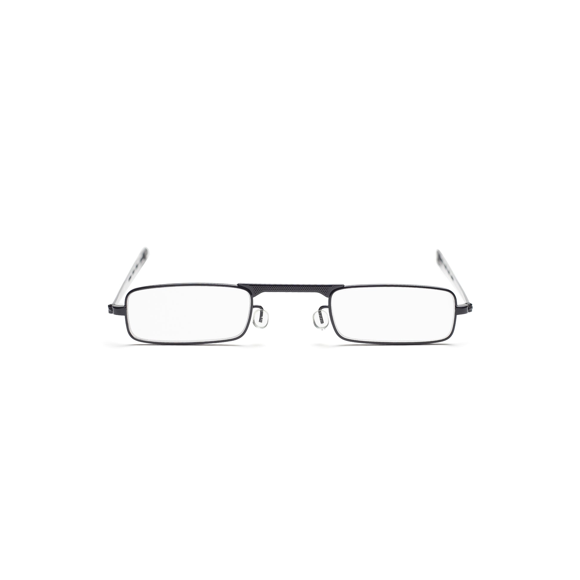 Slender Eye Compact Reader in Black - ReadingGlassWorld