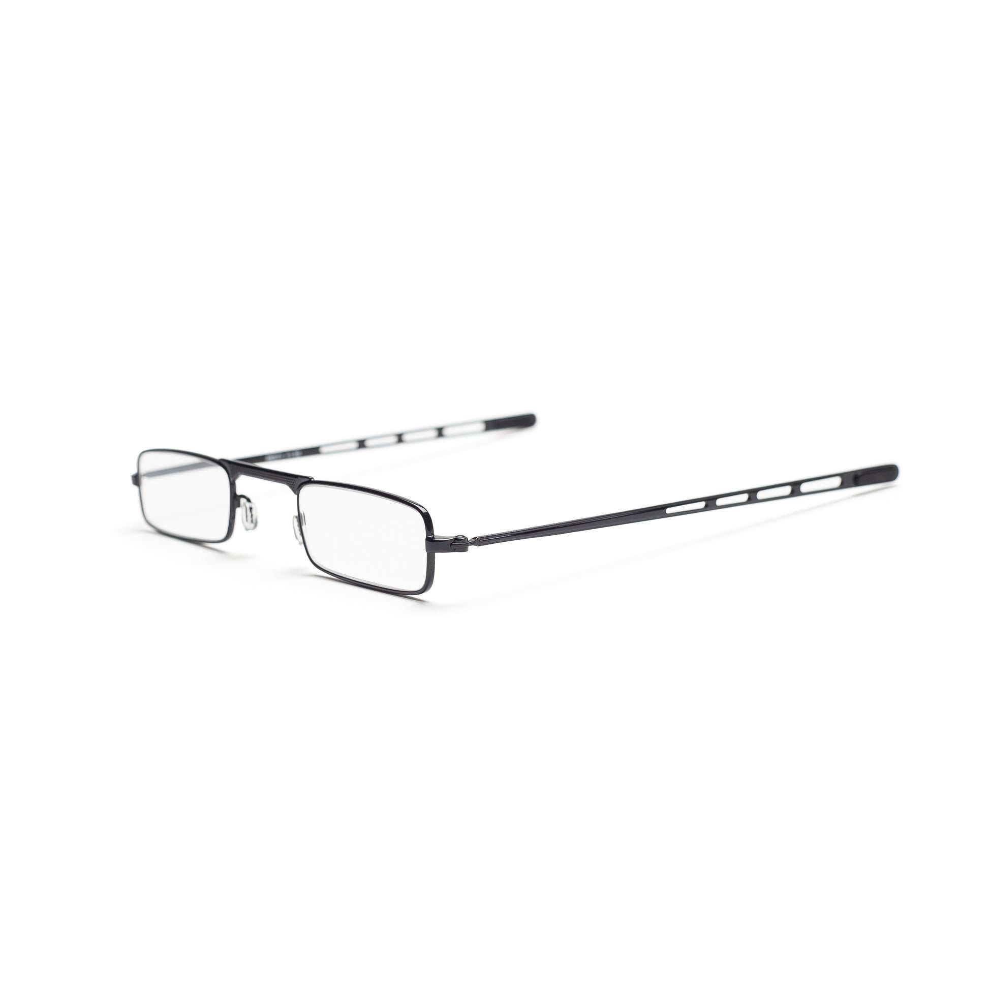 Slender Eye Compact Reader in Black - ReadingGlassWorld