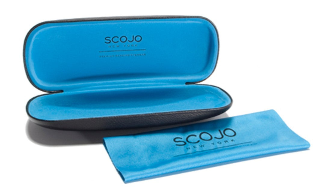 Scojo Ann Street with Blulite lenses in Black or Taupe