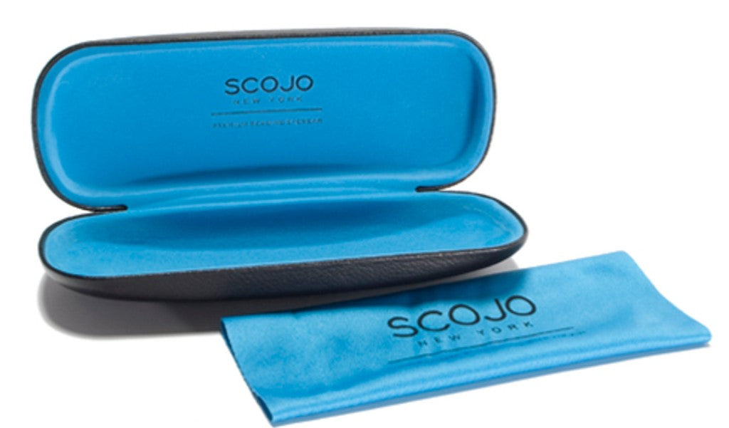 Scojo Leroy Street with Blulite lenses in Grey Smoke or Navy Smoke