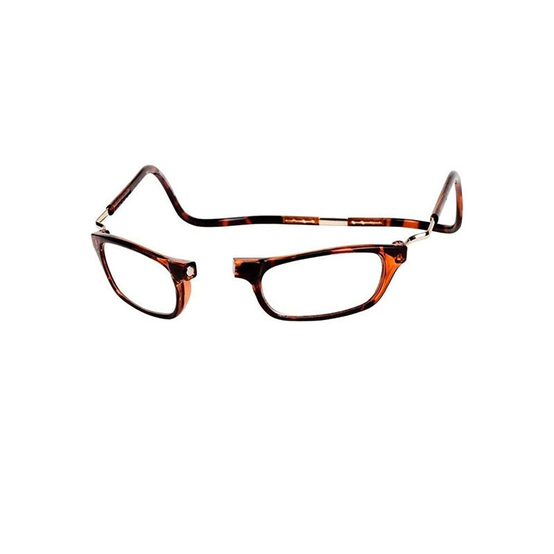 Clic Magnetic Reading Glasses in Regular or Long Reading Glasses