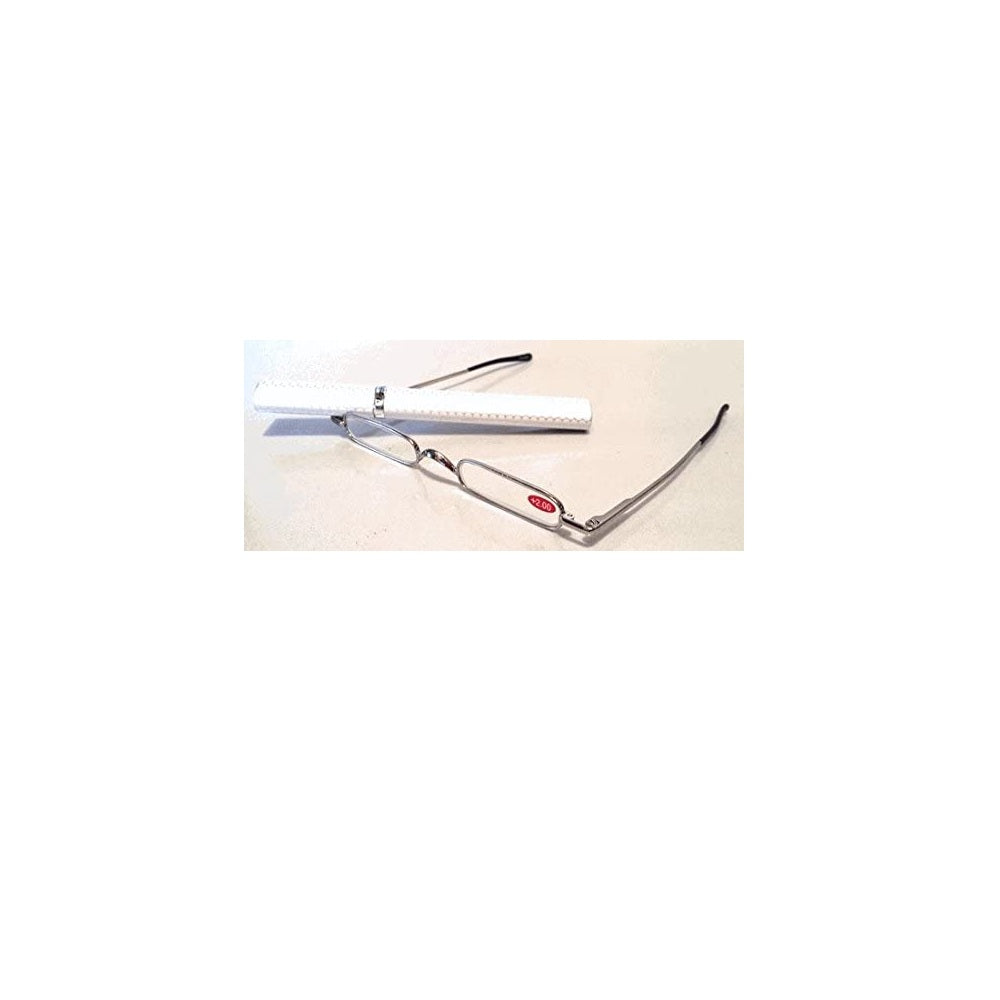 The Original Microvision Tube Reader, +1.0 Only