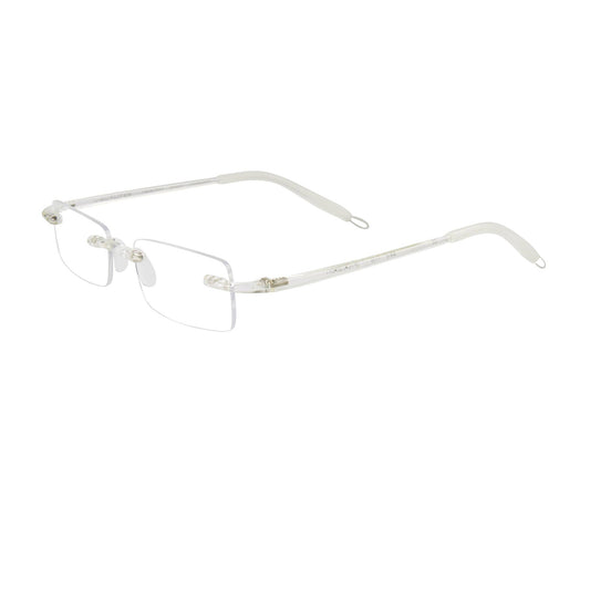Visualites 08 Rimless Rectangle in 8 Exciting Colors