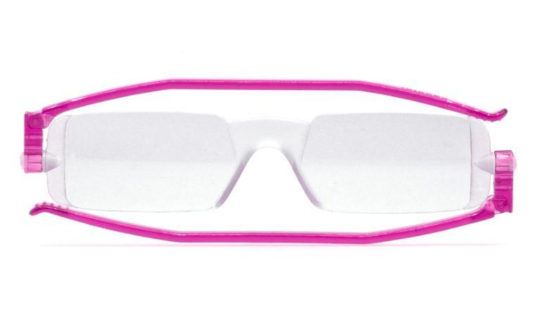 Nannini Italian Compact 1 Reader in 14 Exciting Colors Reading Glasses