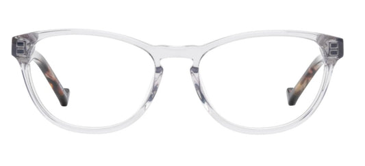 Renee's Readers Blue Light Blocking Debbie in Transparent Grey or Brown