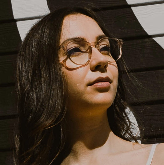 Scojo Delancey Street in Sea Tortoise, Smoky Crystal or Tokyo Tortoise / White