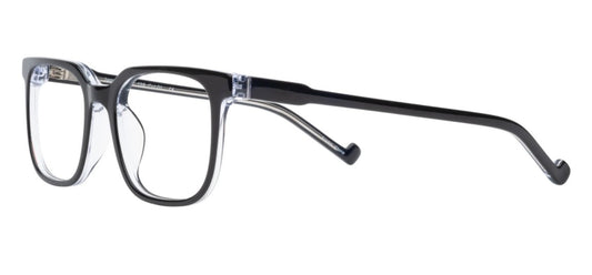 Renee's Readers Blue Light Blocking Jamie in Black/Clear or Tortoise/Clear