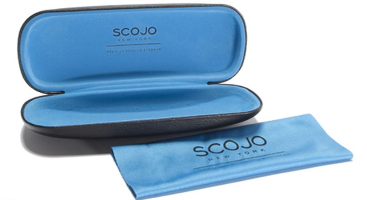 Scojo Westchester in Purple Fade, Green Tortoise or Black Tortoise