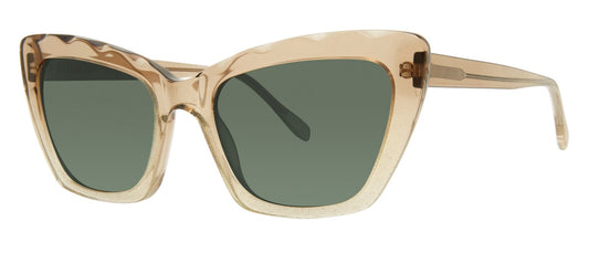 Scojo Vandam Full Lens Sunglass Readers in Night Shade or Gold Dust