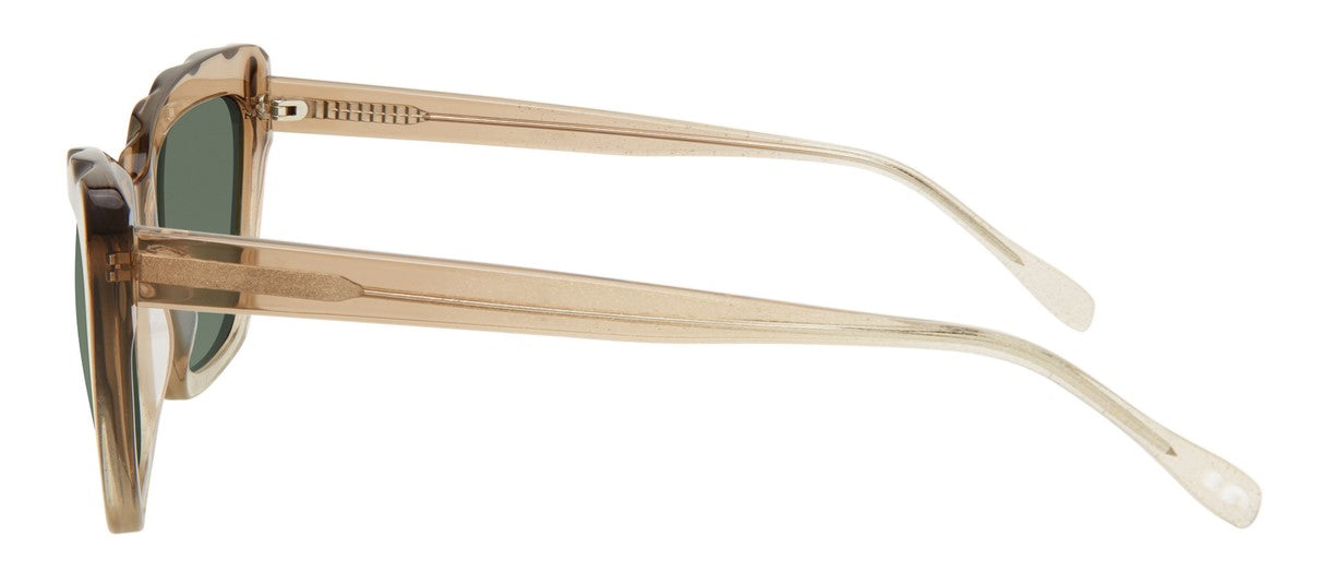 Scojo Vandam Full Lens Sunglass Readers in Night Shade or Gold Dust