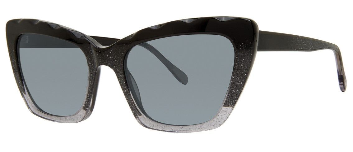 Scojo Vandam Full Lens Sunglass Readers in Night Shade or Gold Dust