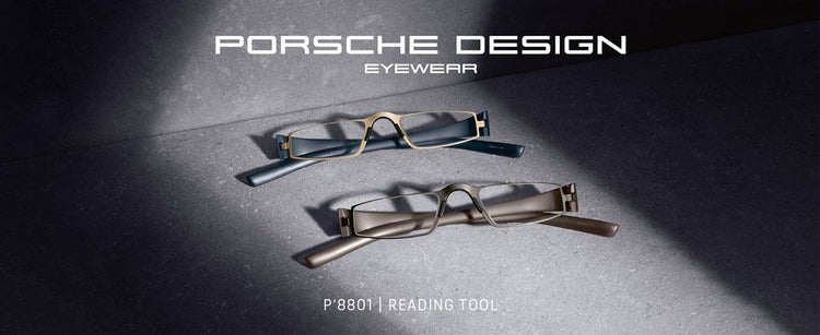 Porsche Design Reading Glasses
