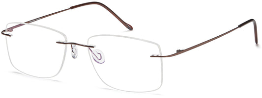 Simply Lite Titanium Rimless model 703