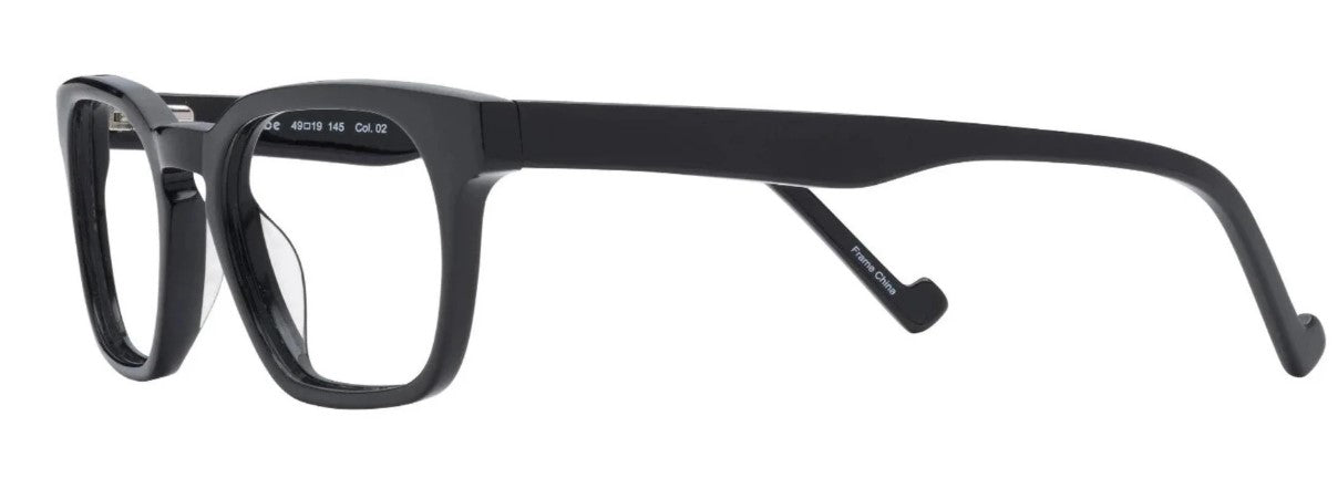 Renee's Readers Abbe in Classic Black