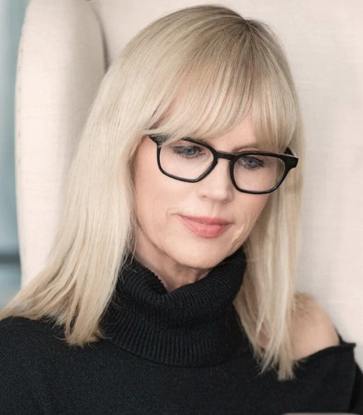 Renee's Readers Abbe in Classic Black
