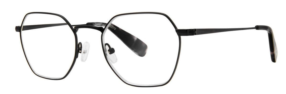 Scojo The Ambassador Reader in Black, Antique Gold or Brushed Silver