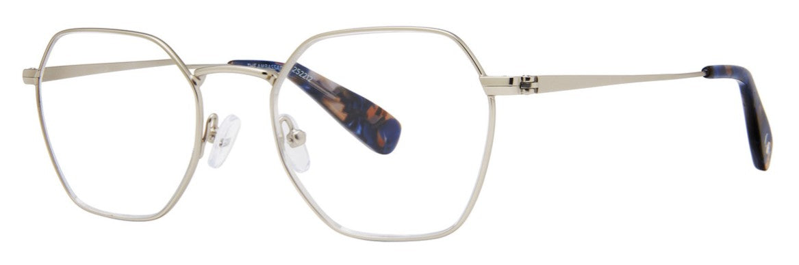 Scojo The Ambassador Reader in Black, Antique Gold or Brushed Silver