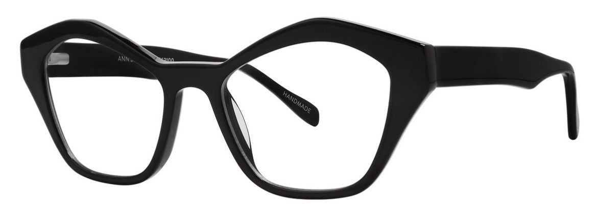 Scojo Blulite blocking Ann Street in Black