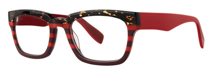 Benson Street Blulite reader in 7 cool color combinations