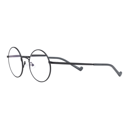 Renee's Readers Photochromic  Blue Light Blocking Cary in Black or Antique Gold