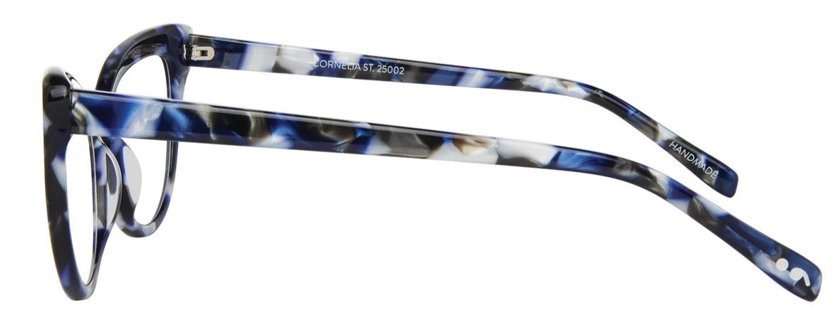 Cornelia Street in Black Tort,  Blue Tort or Brown Tortoise