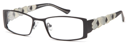 DiCaprio DC 110 In Black or Brown