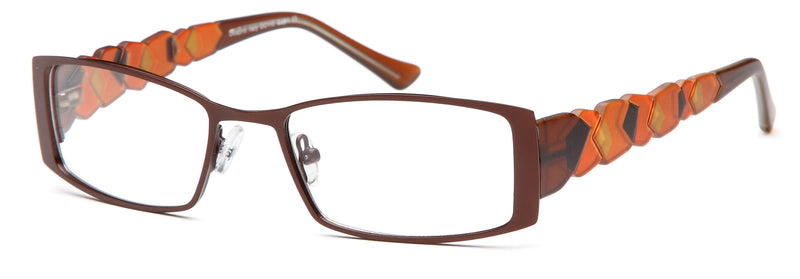 DiCaprio DC 110 In Black or Brown