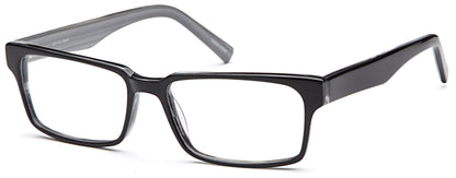 DiCaprio DC 125 In Black Or Tortoise