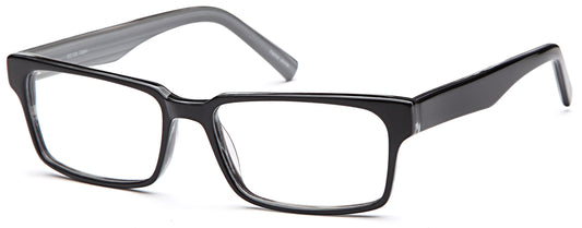 DiCaprio DC 125 In Black Or Tortoise