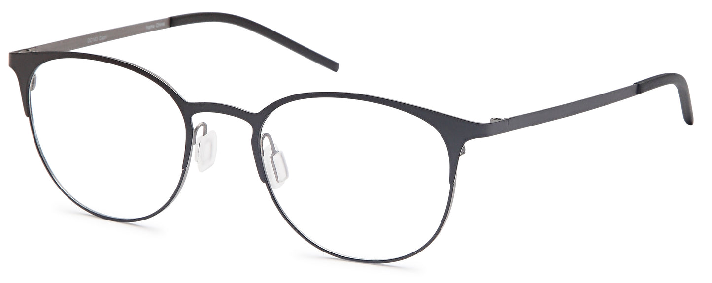 DiCaprio DC 143 In Black