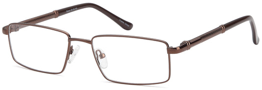 DiCaprio DC 150 In Brown, Gold or Gunmetal