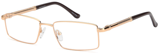 DiCaprio DC 150 In Brown, Gold or Gunmetal