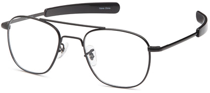DiCaprio DC 158 In Black, Gold or Gunmetal