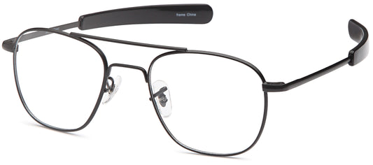 DiCaprio DC 158 In Black, Gold or Gunmetal