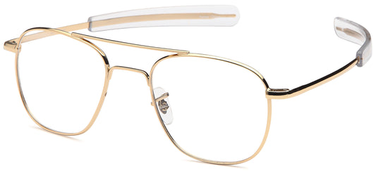 DiCaprio DC 158 In Black, Gold or Gunmetal